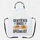 Search for funny jewish aprons Menorah