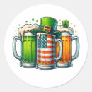 Search for irish drinking stickers Party