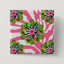 Search for exotic square buttons Tropical