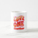 Search for love one another mugs Scripture