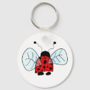 Search for ladybird keychains Cartoon