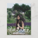Search for graduation party save the dates Calligraphy