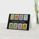 Recherche de neko de maneki vœux cartes Chanceux