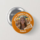 Search for cheer buttons Orange