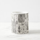 Search for village mugs Whimsical