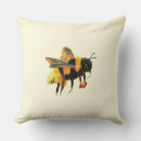 Search for bumble bee pillows Honey