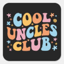 Recherche de oncles autocollants Uncle
