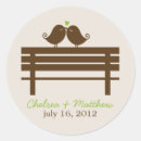 Search for park wedding stickers Autumn