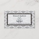 Recherche de motif mod cartes visite Noir