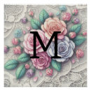 Search for floral lace posters Flowers