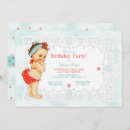 Search for suite baby shower invitations Red