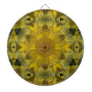 Recherche de dart de fractale Jaune