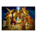 Recherche de adoration des bergers vœux cartes Chrétien