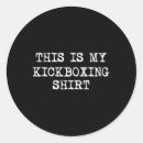 Search for kick boxing stickers Fitness