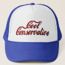 Search for conservative hats Politics