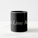 Search for lives matter mugs Racism