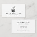 Search for typewriter business cards Editor author teacher consultant