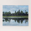 Search for angkor wat puzzles Reflection