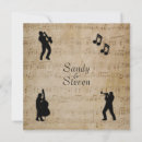 Recherche de musique feuille invitations Partition