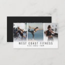 Search for fitness business cards yoga