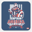 Search for captain america cartoon stickers Comic books