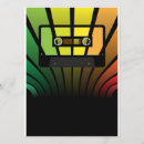 Search for sound of music invitations Retro