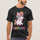 Search for aunticorn tshirts Lover