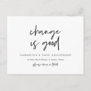 Search for change of address postcards Trendy