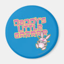 Recherche de son une fille magnets Papa
