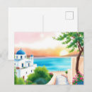 Search for ancient greek postcards Famous iconic landmark
