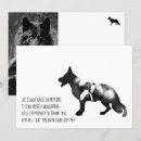Search for black german shepherd cards Pet