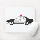 Search for emergencies mousepads Law enforcement