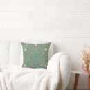 Recherche de arabesque décoration coussins Élégant