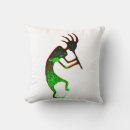 Recherche de natif américain coussins Kokopelli