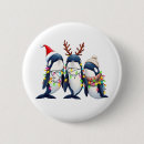 Search for festive graphic buttons Holiday cheer