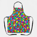 Search for glass aprons Kitchen