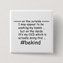 Recherche de ocd badges Santé mentale