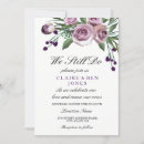 Recherche de vows mariage invitations Floral