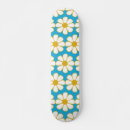 Search for floral skateboards Daisy
