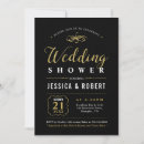 Search for elegant shower wedding invitations Typography