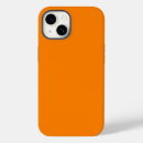 Search for solid orange iphone cases Design your own