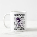 Search for the universe mugs Dad