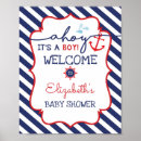 Search for nautical baby shower decor Modern