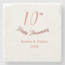 Search for anniversary coasters 10 20 30 40