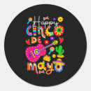 Search for happy cinco de mayo stickers Party