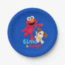Search for kids cartoon show paper plates Sesame street