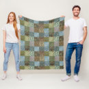 Search for quilt patch blankets Vintage