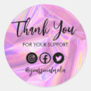 Search for insert stickers Small business