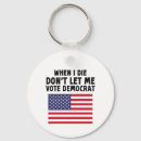 Search for or die keychains Funny