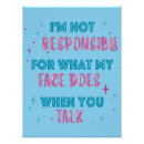 Search for responsibility posters Quote